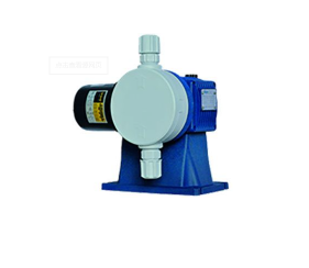 MSA小型臥式電機機械泵, PVC, SS316L 泵頭材質可選，10-120L/h, 3-5bar