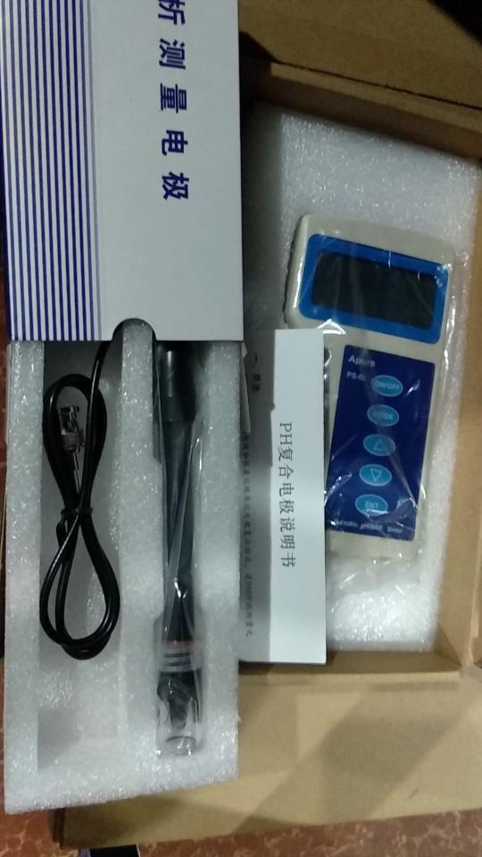 PS-60愛普爾Apure便攜式PH計(jì)酸度計(jì)測(cè)量方便快捷可多場(chǎng)合使用精度高 便攜式PH計(jì) PS-60