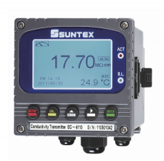 SUNTEX電阻率變送器EC-4110RS