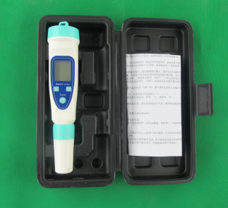 (Apure) 愛普爾EC-861型筆式電導(dǎo)率測試儀筆型導(dǎo)電度計(jì)