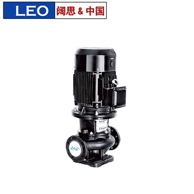 利歐水泵，立式管道泵，增壓泵，工業(yè)循環(huán)水泵