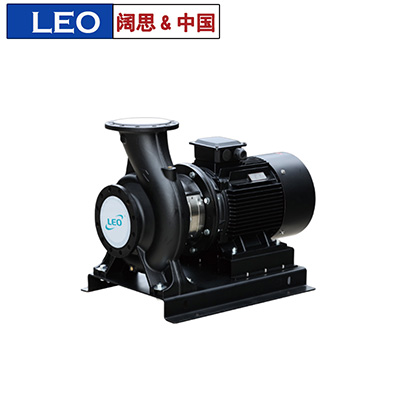 利歐水泵，臥式單級泵，單級離心泵，水處理排污泵