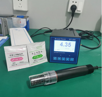 (Broadthink) BT-280型PH水質(zhì)自動(dòng)分析儀工業(yè)在線PH/ORP控制器 (Broadthink) BT-280型PH水質(zhì)自動(dòng)分析儀工業(yè)在線PH/ORP控制器