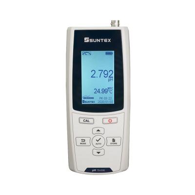 【SUNTEX】手提式微電腦pH/ORP測定儀TS-230