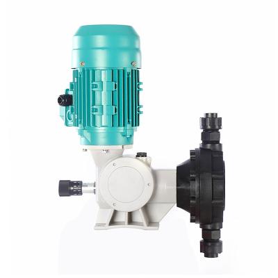【新道茨】計量泵NDWL系列污水處理設備藥劑投加機械隔膜計量泵加藥泵