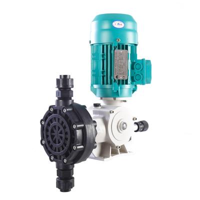 【新道茨】液體計量泵NDWS系列酸堿投加機械隔膜泵工業流體輸送加藥泵