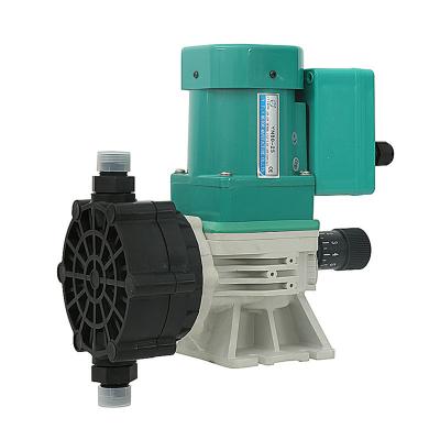 【新道茨】計量泵E系列小型機械隔膜加藥泵PAC/PAM酸堿藥劑投加泵