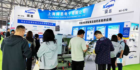 千企參展，燃動(dòng)申城 | 第25屆中國(guó)環(huán)博會(huì)圓滿閉幕，闊思展臺(tái)人氣爆棚！